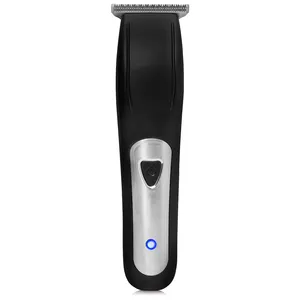 Отрезанной головки электрическая машинка для стрижки волос, USB Аккумуляторный Магнитный профессиональные ножницы для стрижки, триммеры и машинки для стрижки волос для мужчин