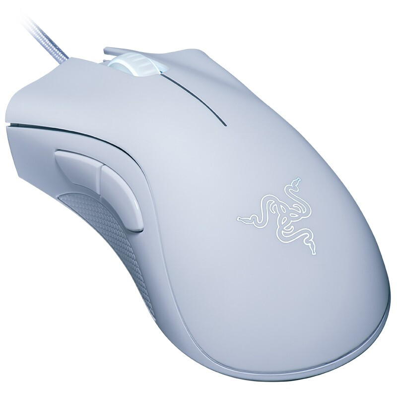 RAZERゲーミングマウス Razer DeathAdderエッセンシャルワイヤードゲーミングマウス6400