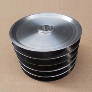 Poulie de guidage de fil pour machine de dératisation de fil de cuivre 450/13 Dies - Product Image 3