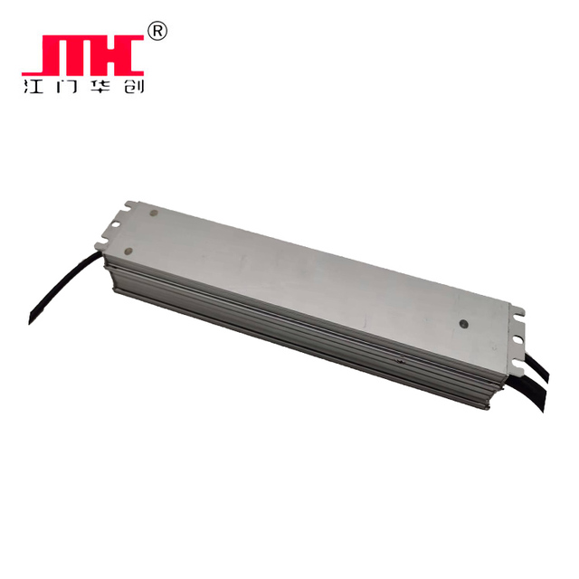 Waterproof Dual Output LED Transformer/Led Driver 60W 100W 150W 300W 350w 400w 500w IP67 200w DALI Dimmable LED Power