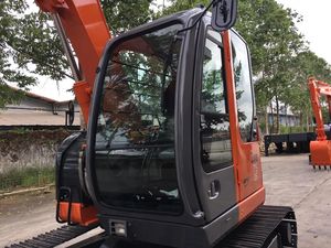 Zx75US รถขุดไฮตาชิใหม่รถขุด zx75US - Product Image 6