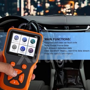 Lector de Códigos OBDII Y09, Herramienta de Diagnóstico, Escáner de Fallas del Motor, Escáner Automotriz, Herramienta de Diagnóstico para Autos - Product Image 5