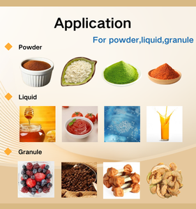 <span class=keywords><strong>Machine</strong></span> d'emballage horizontale multifonction pour sachets préformés, compatible avec les sachets à fermeture éclair <span class=keywords><strong>et</strong></span> les sachets stand-up, pour grains de café <span class=keywords><strong>et</strong></span> poudre de café - Product Image 5