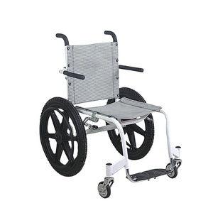 <span class=keywords><strong>Silla</strong></span> de ruedas ligera para personas con movilidad reducida, para natación, deporte, playa, <span class=keywords><strong>piscina</strong></span> - Product Image 1