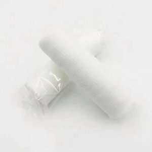 ضمادة شاش PBT مطاطية طبية معقمة للإسعافات الأولية، متوافقة مع المعايير، من مصنع محترف، متوفرة بمقاسات OEM - Product Image 4