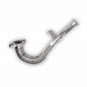 Tubo de Escape Universal de Acero EGR de 1.2 mm de Espesor, Pulido a Espejo, para Uso Diario 1983-1989, Número de Pieza 8200718128 EGR107 QSP - Product Image 4
