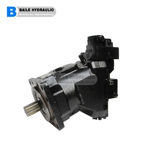 Moteur hydraulique Axis Variable série 51 51V250, 3400 tr/min, couple élevé, faible vitesse, pour levage marin - Product Image 4