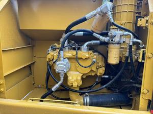 Caterpillar usado para 320 Mini excavadora 20 toneladas hidráulica sobre orugas maquinaria de construcción motor caja de cambios bomba PLC alta calidad caliente - Product Image 6