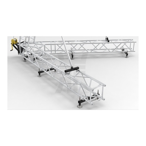 Giá cả cạnh tranh Chất lượng cao giàn girde tùy chỉnh giàn âm thanh hỗ trợ giá cả phải chăng ngoài trời hiệu suất sân khấu Giàn - Product Image 3