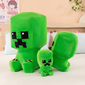 Muñeco de <span class=keywords><strong>Peluche</strong></span>, Almohada Suave para Abrazar, Juguetes para Fanáticos de Videojuegos, Peluches de Anime - Product Image 2