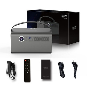 โปรเจคเตอร์ V7 3D Smart DLP ปรับค่าคีย์สโตนอัตโนมัติ - Product Image 5