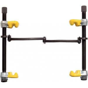 KS TOOLS - 670.0051 Compresseur de ressort hélicoïdal avec loquet de sécurité et crochet revêtu de plastique-EAN 4042146306567 DIRECTION/SUSPENSION - Product Image 2