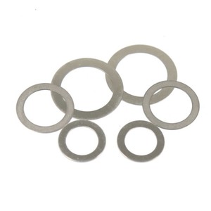 Tuercas espaciadoras M6 de aluminio para matrícula de coche, accesorios de modificación automotriz, rojas, azules, negras, coloridas, con hundimiento - Product Image 2