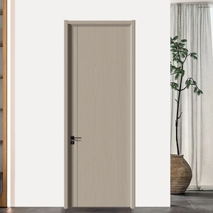 Puertas Interiores de Madera Sólida de Lujo, Minimalistas, de Instalación Rápida, Premium, Venta al Por Mayor en Línea - Product Image 3