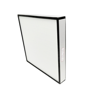 Filtro de Aire Industrial H12 H13 H14 U15 U16 U17 de Alta Eficiencia, Fabricante en China - Product Image 4