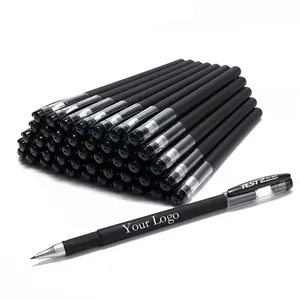 WSY Promotional Custom Recycled Plastic Ballpoint Pens Ball Pens With Logo Advertising Ballpen