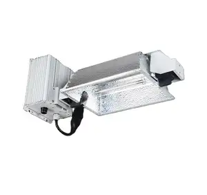 Hydroponic Manufacturer Direct Supply Double Ended Hps 1000w Hps Grow Light 120-240v/208-277v/347-400v