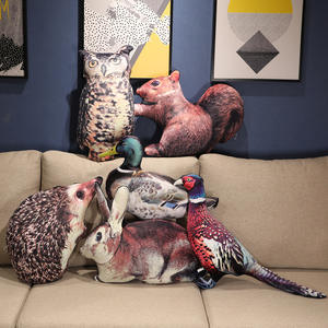 Ücretsiz örnek büyük gözler baykuş peluş animasyonlu oyuncak simülasyon dolması peluş hayvan oyuncak yumuşak tiny baykuş bebek yastık peluş baykuş yastık - Product Image 6