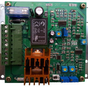 Carte d'amplification de puissance hydraulique AMN AMN-D-20T325 AMN-D-10/W-10T PF-DC AME-D2-1010-11 AME-PF-DC AME-D2 Contrôleur proportionnel - Product Image 4
