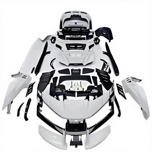 Kit Carrozzeria per <span class=keywords><strong>Ferrari</strong></span> <span class=keywords><strong>SF90</strong></span>, Aggiornamento di Qualità Originale, Parti Auto in Fibra di Carbonio Secca per <span class=keywords><strong>Ferrari</strong></span> <span class=keywords><strong>SF90</strong></span> - Product Image 1