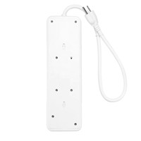 10 Prizli 15A Akım Korumalı ve Açma/Kapama Düğmeli Priz Çoklayıcı, 2 USB-A + 1 USB-C PD20W Şarj Portlu, Ev ve Seyahat Kullanımı İçin