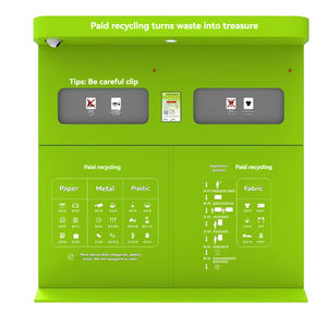 Contenedor <span class=keywords><strong>de</strong></span> Donaciones <span class=keywords><strong>de</strong></span> Ropa y <span class=keywords><strong>Zapatos</strong></span> para Exteriores, Centro <span class=keywords><strong>de</strong></span> Donaciones <span class=keywords><strong>de</strong></span> Acero, Libros <span class=keywords><strong>Usados</strong></span>, Ropa, <span class=keywords><strong>Zapatos</strong></span>, Contenedores <span class=keywords><strong>de</strong></span> Reciclaje - Product Image 1