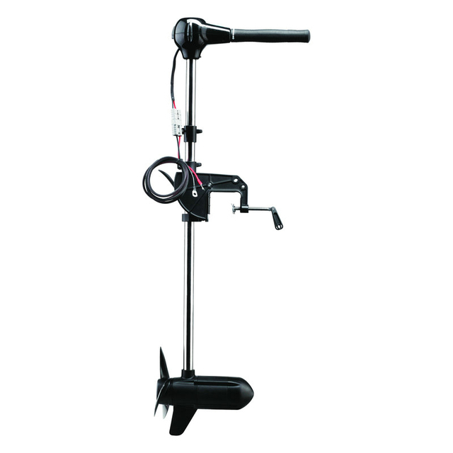Wholesalers New Condition 48V Brushless Outboard Marine Boat Trolling Electric Motor 15 Hp Electric Boot Engine China Origin
