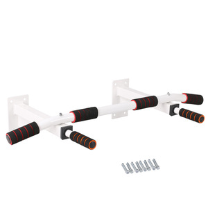 Wall Mounted Fitness <b>Bar</b> Parallel <b>Bars</b> Steel Horizontal <b>Bar</b> For Home Gym Exercise Equipment 5.5 Kg <b>Weight</b> Class - Product Image 2