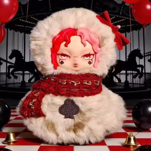 Figura de Peluche de <span class=keywords><strong>Alice</strong></span> Card Contract en Caja Sorpresa, Adorable Muñeca Colgante Decorativa - Product Image 2