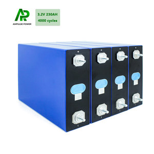 Sistema de Baterías Domésticas de Perfil Delgado LF230 230Ah LiFePO4, Almacén en Polonia, Certificado CE, DDP, Proveedor OEM ODM - Product Image 1