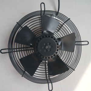 Bán chạy nhất 250 mét Quạt lưu lượng hướng trục với nướng 220/230V 50Hz OEM/ODM hỗ trợ - Product Image 3
