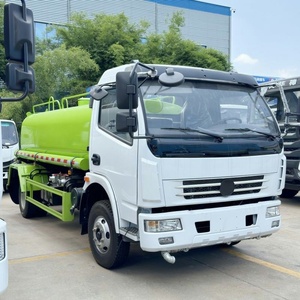 Camión Cisterna de Agua Clw con Tanque de 8000L, Precio de Fábrica - Product Image 1