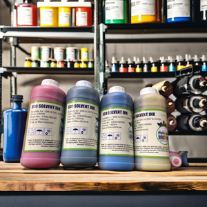 เครื่องพิมพ์อิงค์เจ็ท SC-3280S Eco-Solvent UV ขนาดใหญ่ 3.2 เมตร รุ่นใหม่ พร้อมหัวพิมพ์คู่ XP600 สำหรับโรงแรม - Product Image 5