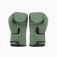 Gants de MMA en PU Allfight SG03-1 en stock, vente en gros, pour adultes, entraînement de boxe professionnel, gants de sport durables et protecteurs