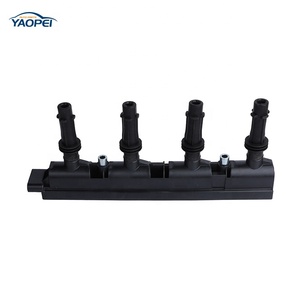 25198623 YAOPEI Bobina di Accensione per Chevrolet Cruze Sonic Opel <span class=keywords><strong>MOKKA</strong></span> / <span class=keywords><strong>MOKKA</strong></span> <span class=keywords><strong>X</strong></span> GM Buick Encore Cadillac ELR - Product Image 3