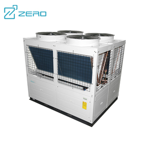 Sistema de refrigeración por agua refrigerada por aire, bomba de calor industrial, enfriador Modular de desplazamiento refrigerado por aire, precio de fábrica de China cero - Product Image 3