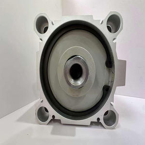 Cylindre fin Original-SMC CDQ2B100-15DCZ - Product Image 4