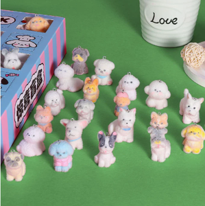 Nuevo éxito de ventas 2026: Calendario de Adviento de Dumplings Misteriosos, Caja Sorpresa de Baozi para Amasar y Jugar, Plástico, 14+ años, Navidad, Hecho en China - Product Image 2