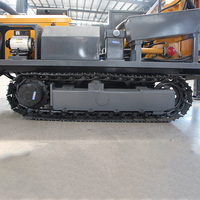 Foreuse de puits d'eau pneumatique MKDQZ-260 économique – Matériel de forage de construction à bas prix