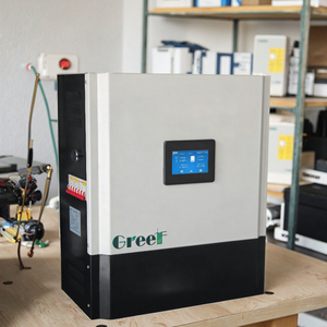 Controlador de Carga Eólica MPPT de 5kw 10kw 20kw 30kw 48Vac-400Vac para Sistemas Fuera de la Red con Función de Monitoreo por Wifi - Product Image 4