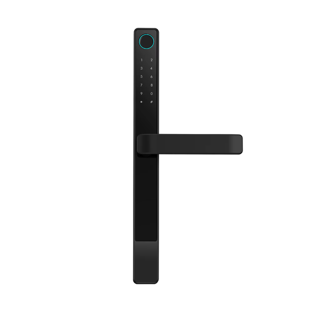 Wholesale Fingerprint Smart Intelligent Door Lock Set Password Lock Smart Password Lock