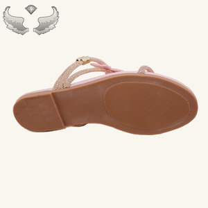 <strong>2026</strong> Fashion Open-toe Casual Outdoor Wholesale Outdoor Sequined Open-toe Lightweight Women's Sandals and slippers - Product Image 5