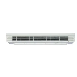 Air Conditioner Horizontal Mounted Chillered Water FCU Cooling Capacity 3.0-4.5kW Chilled Water Duct Fan Coil Units