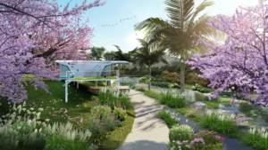 Phòng khám phẫu thuật di động-vô trùng hoặc với móc nối khí y tế & được cài đặt sẵn với giá đỡ máy chủ thời tiết & khu vực họp - Product Image 2