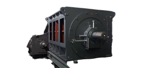 มอเตอร์เหนี่ยวนำสามเฟสแรงดันสูง VFD 3000KW YZBP800-6 YZBP800-6 IP54 3000KW YZBP800-6 IP54แรงดันไฟฟ้าสูง VFD 3150V 3300V - Product Image 1