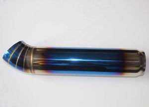 <span class=keywords><strong>Silencieux</strong></span> d'échappement, en acier inoxydable, pour <span class=keywords><strong>moto</strong></span>, bon marché - Product Image 3