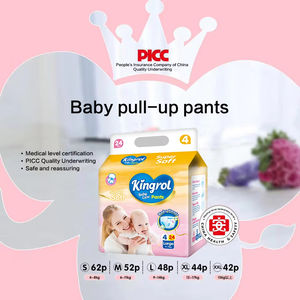 Culottes de propreté respirantes personnalisées pour bébés avec ceinture élastique et design à enfiler pour l'apprentissage des tout-petits actifs - Product Image 6