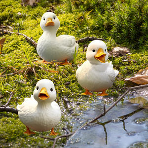 <span class=keywords><strong>Estaca</strong></span> de jardín Tarjeta plana de PVC Tapón de suelo decorativo Variedad de personajes que incluye pato <span class=keywords><strong>Elefante</strong></span> Enano Plug-In Adornos Jardinería - Product Image 4