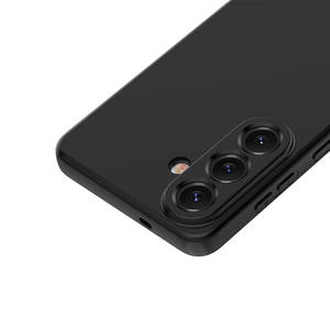 Funda de Silicona para Teléfono Celular con Parte Trasera de Microfibra Interior de TPU Suave, <span class=keywords><strong>Precio</strong></span> de Fábrica, para Samsung <span class=keywords><strong>Galaxy</strong></span> S26 Pro - Product Image 4