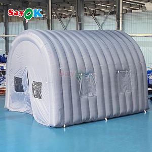 Tente gonflable d'air <span class=keywords><strong>de</strong></span> tente <span class=keywords><strong>de</strong></span> tunnel <span class=keywords><strong>de</strong></span> grandes tentes extérieures <span class=keywords><strong>de</strong></span> Sayok pour des événements - Product Image 2